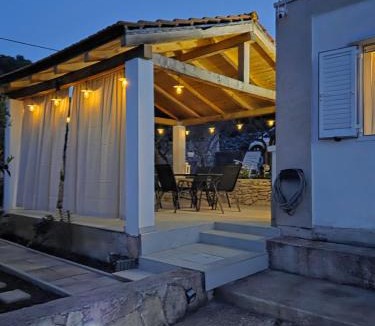 Necujam House | Kuća za odmor Neva