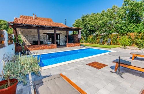 Skabrnja House | Kuća za odmor Niko