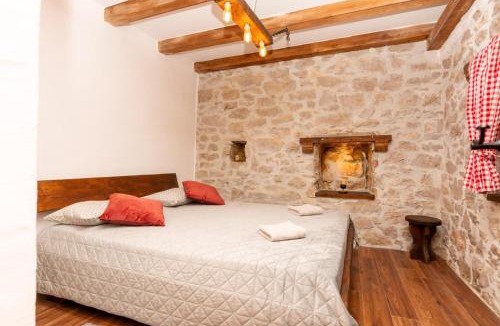Skabrnja House | Kuća za odmor Niko