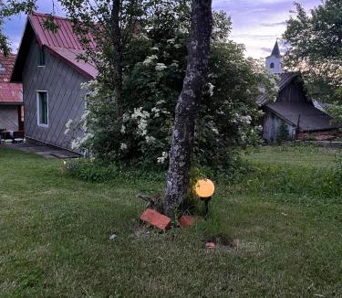 Brod Moravice Apartment | Kuća za odmor PEPA