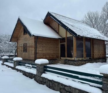 Jasenak Ski Chalet | Kuća za odmor Petra
