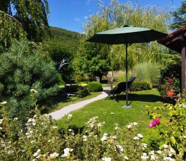 Zumberak House | Kuća za odmor Sichelberg