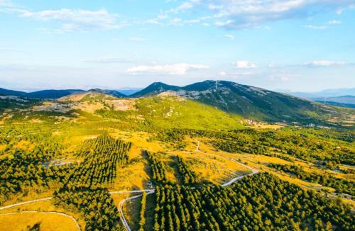 Trilj Ski Chalet | Kuća za odmor Zarja