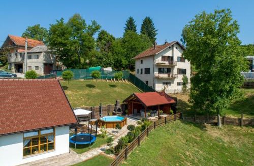 Radoboj House | Kuća za odmor Zora