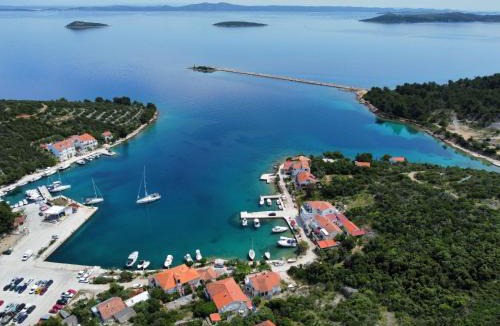 Island Dugi Otok Apartment | Kuća Zora