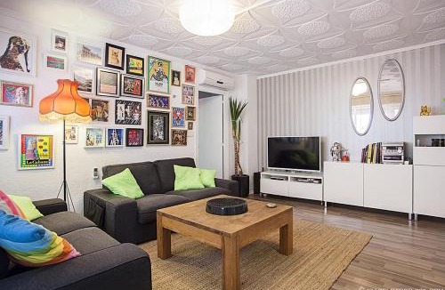 Murcia Apartment | Ku terraza PARKING