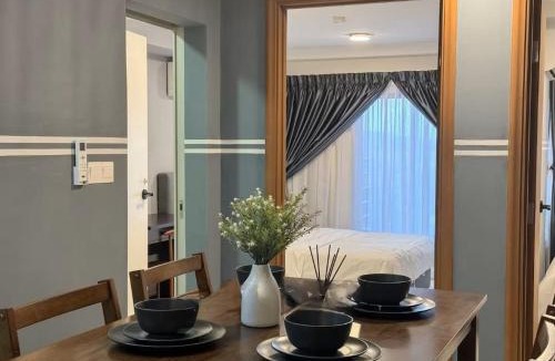 Taman Midah Apartment | Kuala Lumpur Arte Cheras