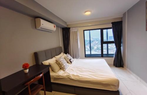 Taman Midah Apartment | Kuala Lumpur Arte Cheras