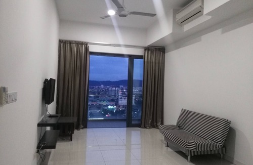 Ampang Condo | Kuala Lumpur City Studio 吉隆坡市