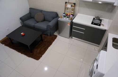 Kampung Kerinchi Apartment | Kuala Lumpur Gateway stay special