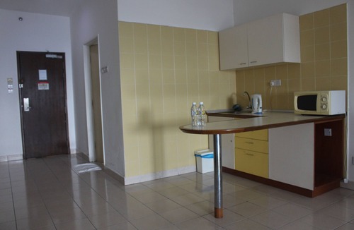 Taman Pertama Apartment | Kuala Lumpur Studio Apartment
