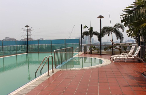 Taman Pertama Apartment | Kuala Lumpur Studio Apartment