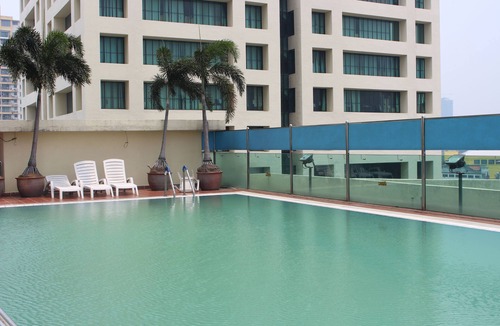 Taman Pertama Apartment | Kuala Lumpur Studio Apartment