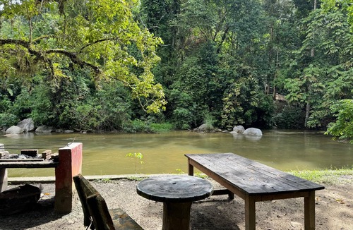 Tapah Ski Chalet | kuala woh resort