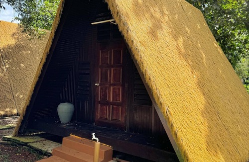 Tapah Ski Chalet | kuala woh resort