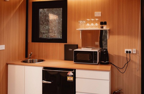 Kuaotunu House | Kūaotunu Cabin 1 by Tiny Away