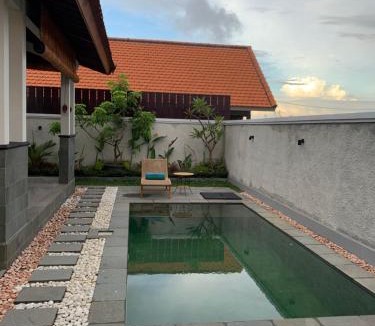 Beraban Villa | Kubu batu lumbang