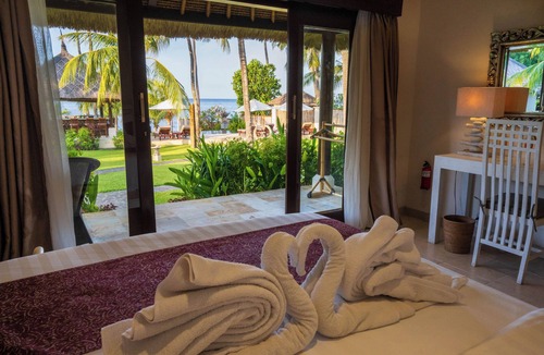 Kubu Hotel | Kubu Indah Dive & Spa Resort