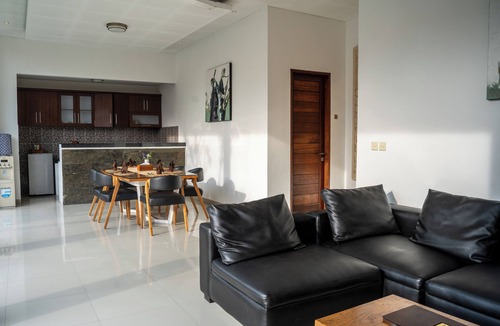 Kerobokan Villa | Kubu Manggala 4-Bedroom Private Pool Villa Include Breakfast