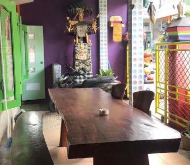 Mataram House | Kubu Pilatus – Family House Lombok