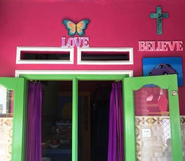 Mataram House | Kubu Pilatus – Family House Lombok