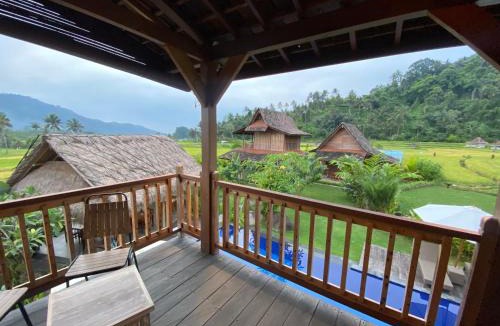 Wisma Kerta Cabin | Kubu Sakian Villa and Restaurant Sidemen
