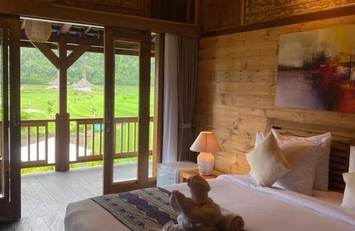 Wisma Kerta Cabin | Kubu Sakian Villa and Restaurant Sidemen