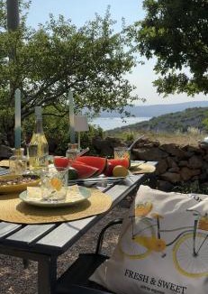 Senj House | Kuća za odmor Velebit by the sea