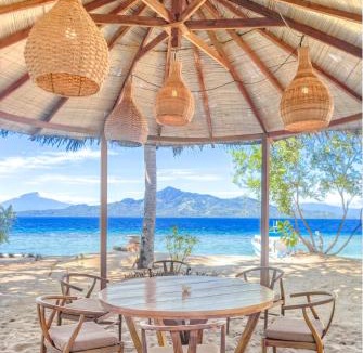 Siladen Island Resort | Kuda Laut Boutique Dive Resort