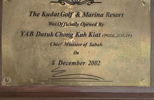 Kudat Resort | Kudat Golf & Marina Resort