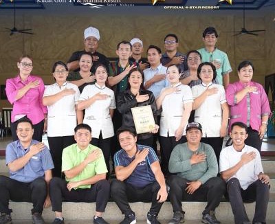 Kudat Resort | Kudat Golf & Marina Resort