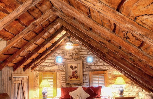 New Braunfels Bed & Breakfast | Kuebler Waldrip Haus B&B