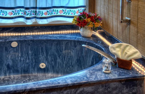 New Braunfels Bed & Breakfast | Kuebler Waldrip Haus B&B