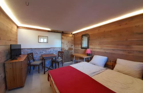 Nenzlingen Apartment | Kuhstall Suite mit Bad