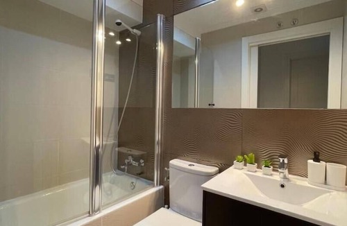 Algorta Apartment | Kukis Duplex Beach Nesr Bilbao