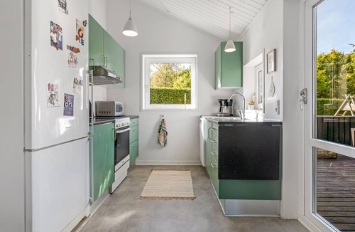 Lyngsbæk Strand House | "Kukka" - 600m from the sea by Interhome