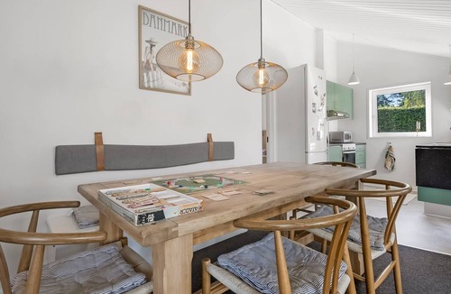 Lyngsbæk Strand House | "Kukka" - 600m from the sea by Interhome