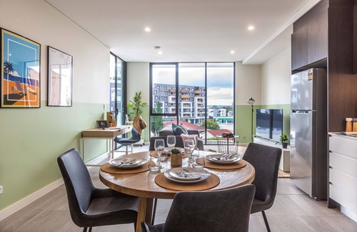 Mays Hill Apartment | KULA - Apartment Parramatta