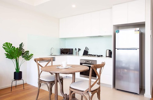 Crows Nest Apartment | KULA North Sydney