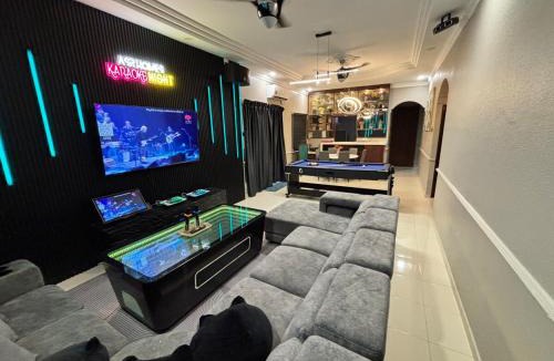 Daerah Kulai House | Kulai Neon Bliss Villa