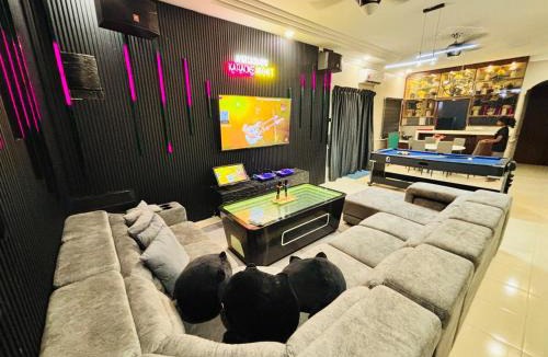 Daerah Kulai House | Kulai Neon Bliss Villa