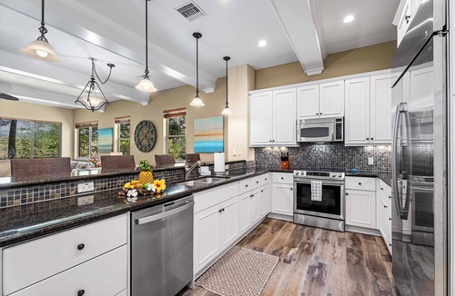 Kulalani Condo | 🏖️Kulalani Townhome w/Mountain Views + Beach Club Access