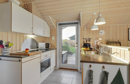 Frørup House | "Kulben" - 450m from the sea by Interhome