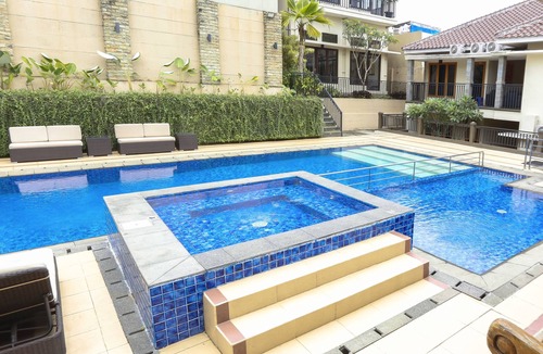 Sukajadi Villa | Kuldesak Villas