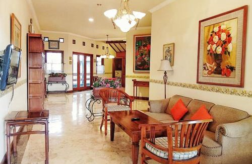 Hegarmanah House | Kulem Cisitu