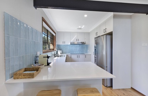 Summerland Point House | Kullaroo Lakehouse - Waterfront Reserve