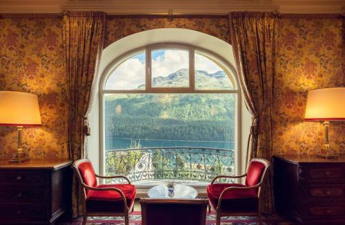 St. Moritz Hotel | Kulm Hotel St. Moritz