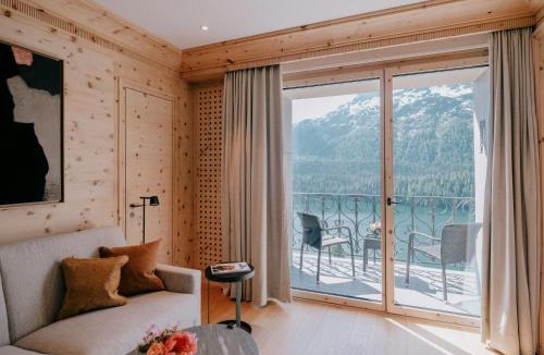 St. Moritz Hotel | Kulm Hotel St. Moritz