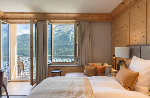 St. Moritz Hotel | Kulm Hotel St. Moritz