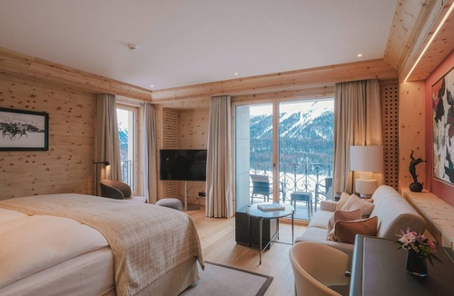 St. Moritz Hotel | Kulm Hotel St. Moritz
